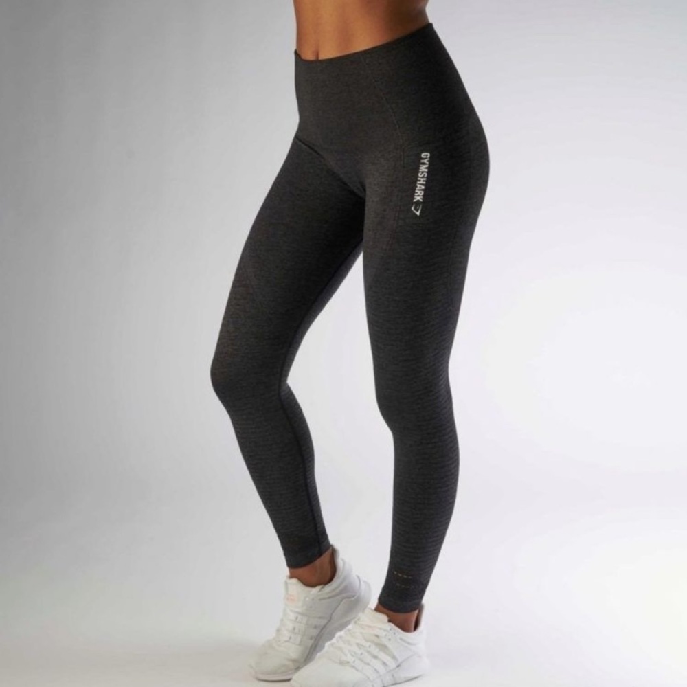 Gymshark high waisted seamless leggings xs